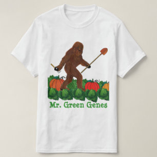 Mr. Green Genes T-Shirt