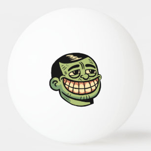 Mr Green Ping Pong Ball