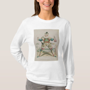 Mr. Grimaldi as Clown T-Shirt