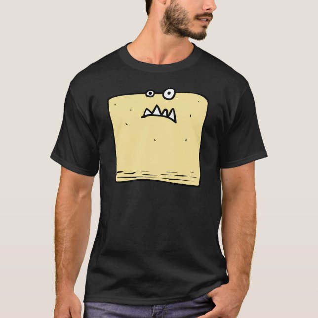 Mr Grumpy - T-shirt (Front)