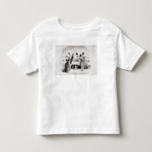 Mr. Guppy's entertainment Toddler T-shirt