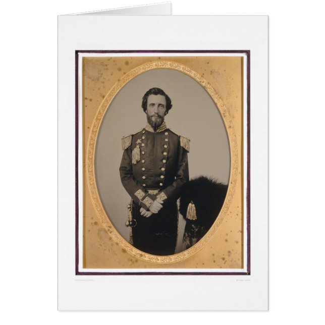 Mr. Hamilton, in military uniform (40085) (Front)