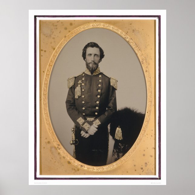 Mr. Hamilton, in military uniform (40085) Poster (Front)