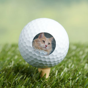 Mr. Handsome Golf Balls