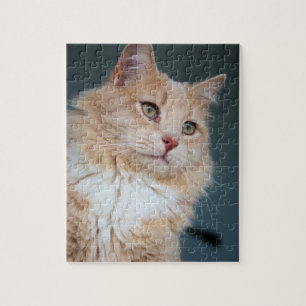 Mr. Handsome Jigsaw Puzzle
