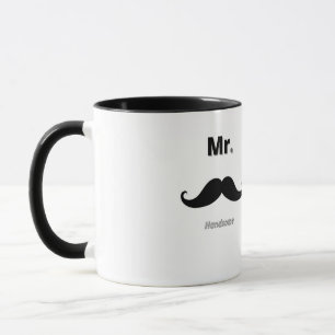 Mr. handsome mug