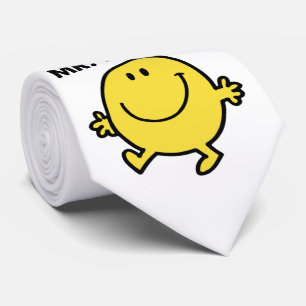 Mr. Happy   Dancing & Smiling Tie