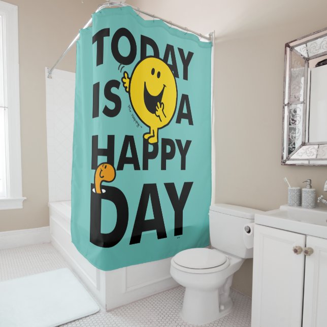 Mr. Happy | Today is a Happy Day (In Situ)