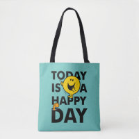 Mr. Happy | Today is a Happy Day