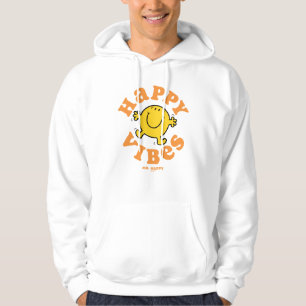 Mr. Happy Vibes Hoodie
