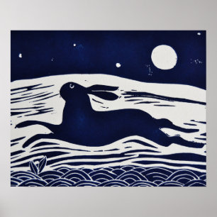 Mr Hare Poster