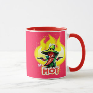 Mr Hot Mug