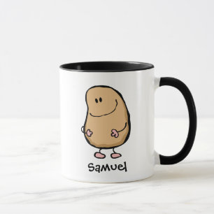 Mr Human Bean Mug