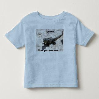 MR IgUana T-shirt