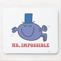 Mr. Impossible In Flight