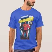 Mr. Incredible | #1 Dad - Father's Day