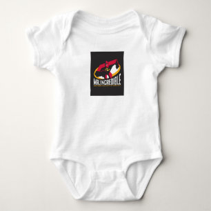 Mr. Incredible  Disney Baby Bodysuit