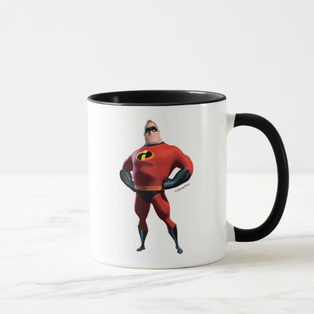 Mr. Incredible Disney Mug (Right)