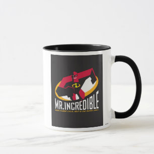 Mr. Incredible Disney Mug
