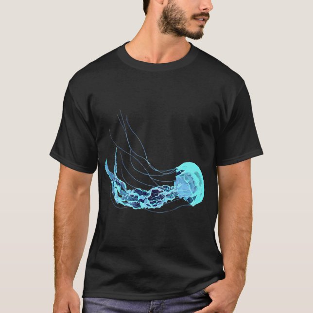 Mr. Jelly Man T-Shirt (Front)
