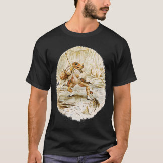 Mr. Jeremy Fisher by Beatrix Potter T-Shirt