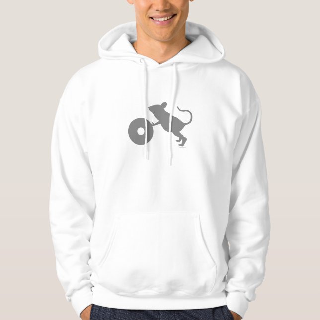 Mr. Jingles from Green Mile Hoodie (Front)