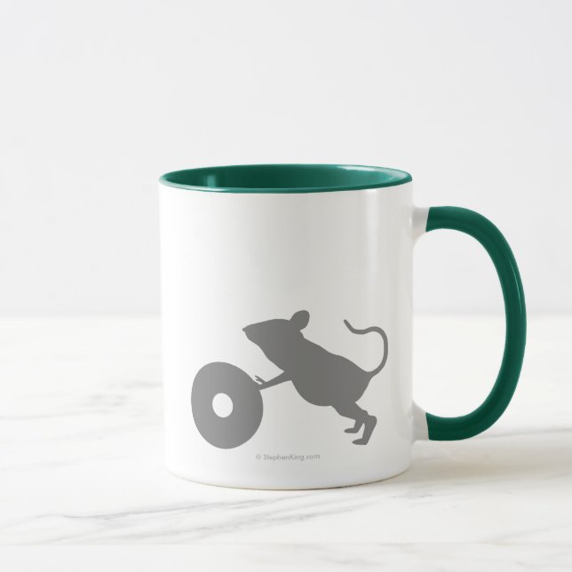 Mr. Jingles from Green Mile Mug (Right)