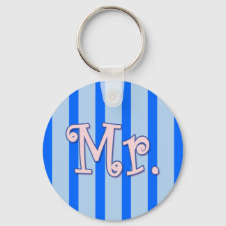 Mr. Keychain