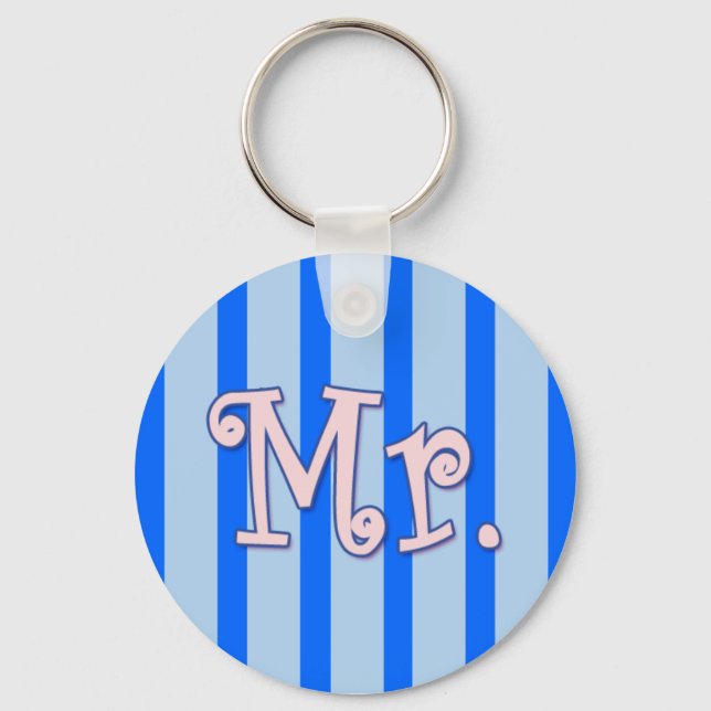 Mr. Keychain (Front)