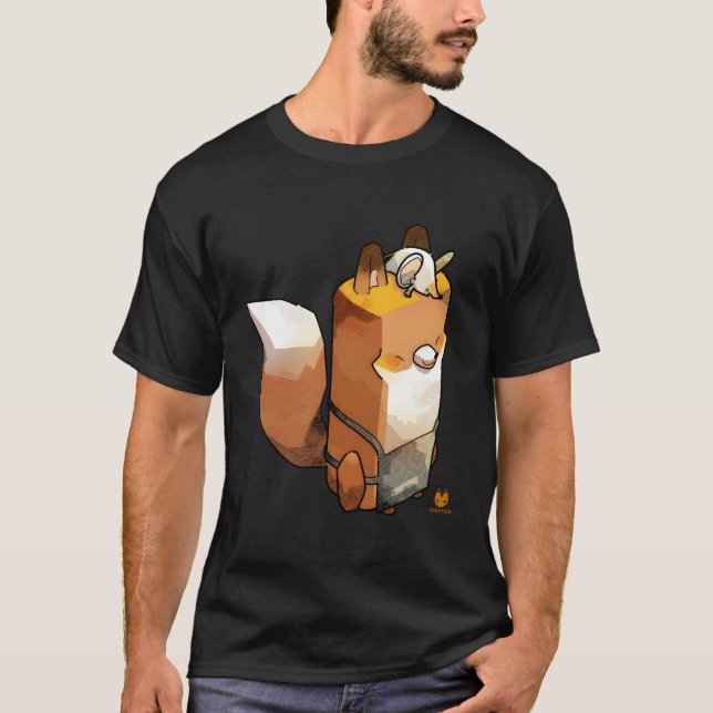 Mr Kit T-Shirt (Front)