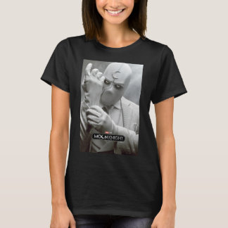 Mr. Knight Adjusting Glove Poster Art T-Shirt