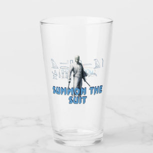 Mr. Knight - Summon The Suit Glass