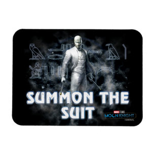Mr. Knight - Summon The Suit Magnet