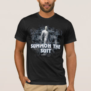 Mr. Knight - Summon The Suit T-Shirt