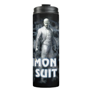 Mr. Knight - Summon The Suit Thermal Tumbler