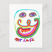 Mr Lafi - Join my comedy club