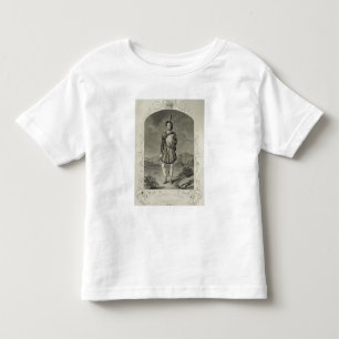 Mr Macready as Macbeth, Act I Scene 3, in the play Toddler T-shirt