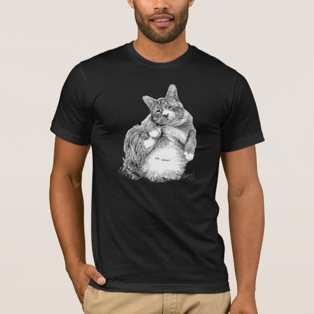 Mr. Magoo's FranFranMaster Shirt (Front)