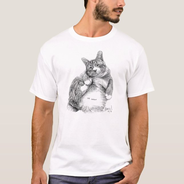 Mr. Magoo's FranFranMaster Shirt up to 6x (Front)