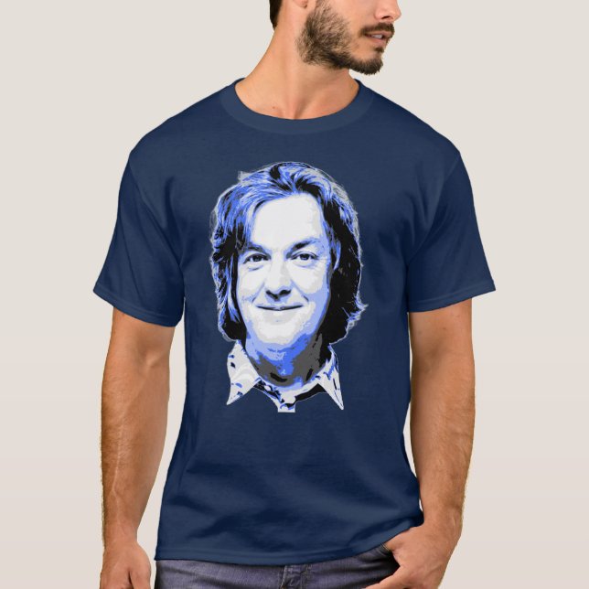 Mr May girl T-Shirt (Front)