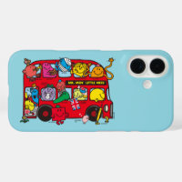 Mr. Men & Little Miss Crowded Bus