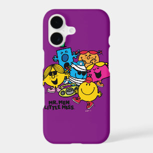Mr. Men Little Miss Group