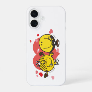 Mr. Men Little Miss Happy Sunshine Wedding iPhone 16 Case