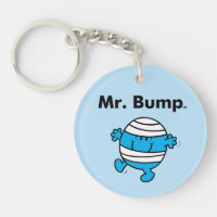 Mr. Men | Mr. Bump is a Clutz