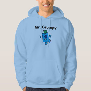 Mr. Men   Mr. Grumpy is a Grump Hoodie