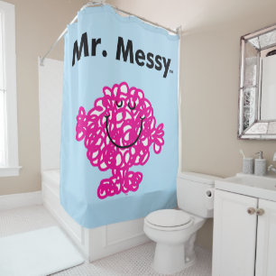 Mr. Men   Mr. Messy Is Cute, But Messy