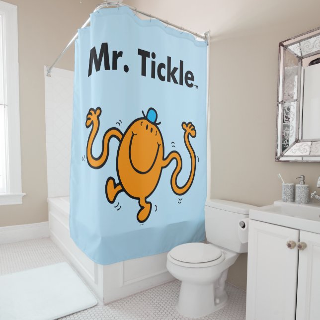 Mr. Men | Mr. Tickle Will Tickle (In Situ)
