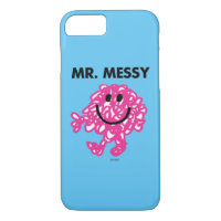 Mr. Messy | Classic Pose