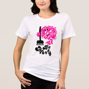 Mr. Messy Cleaning Up Tri-Blend Shirt