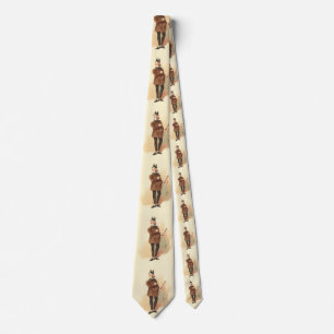 Mr. Micawber by Kyd - Dickens' David Copperfield Tie